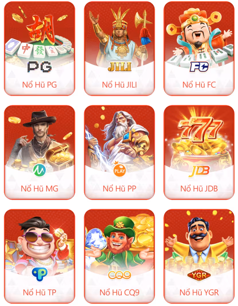Nổ hũ 23win11